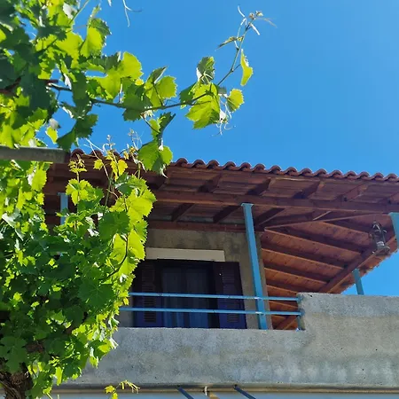 Archontoula'S Villa Flomochori Exterior photo
