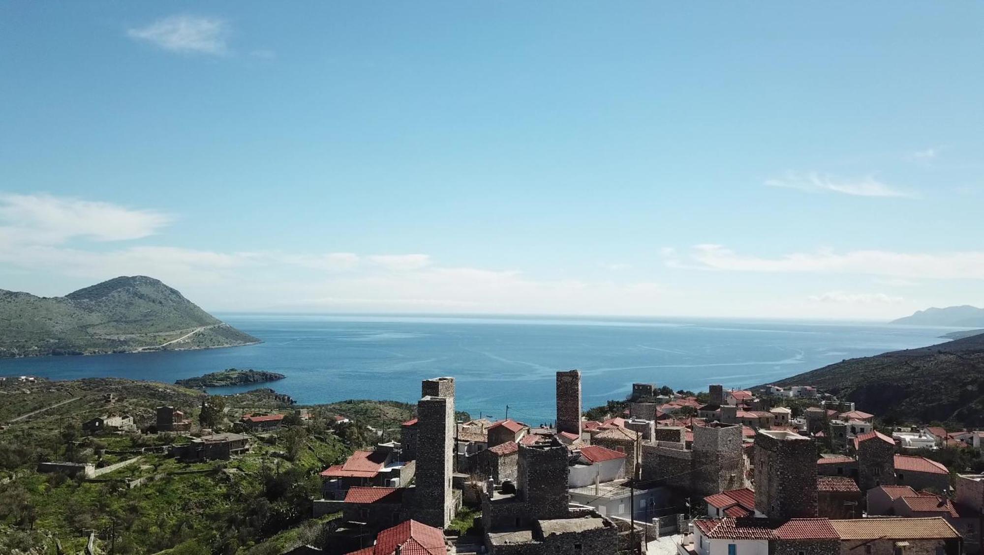 Archontoula's Holiday home Flomochori