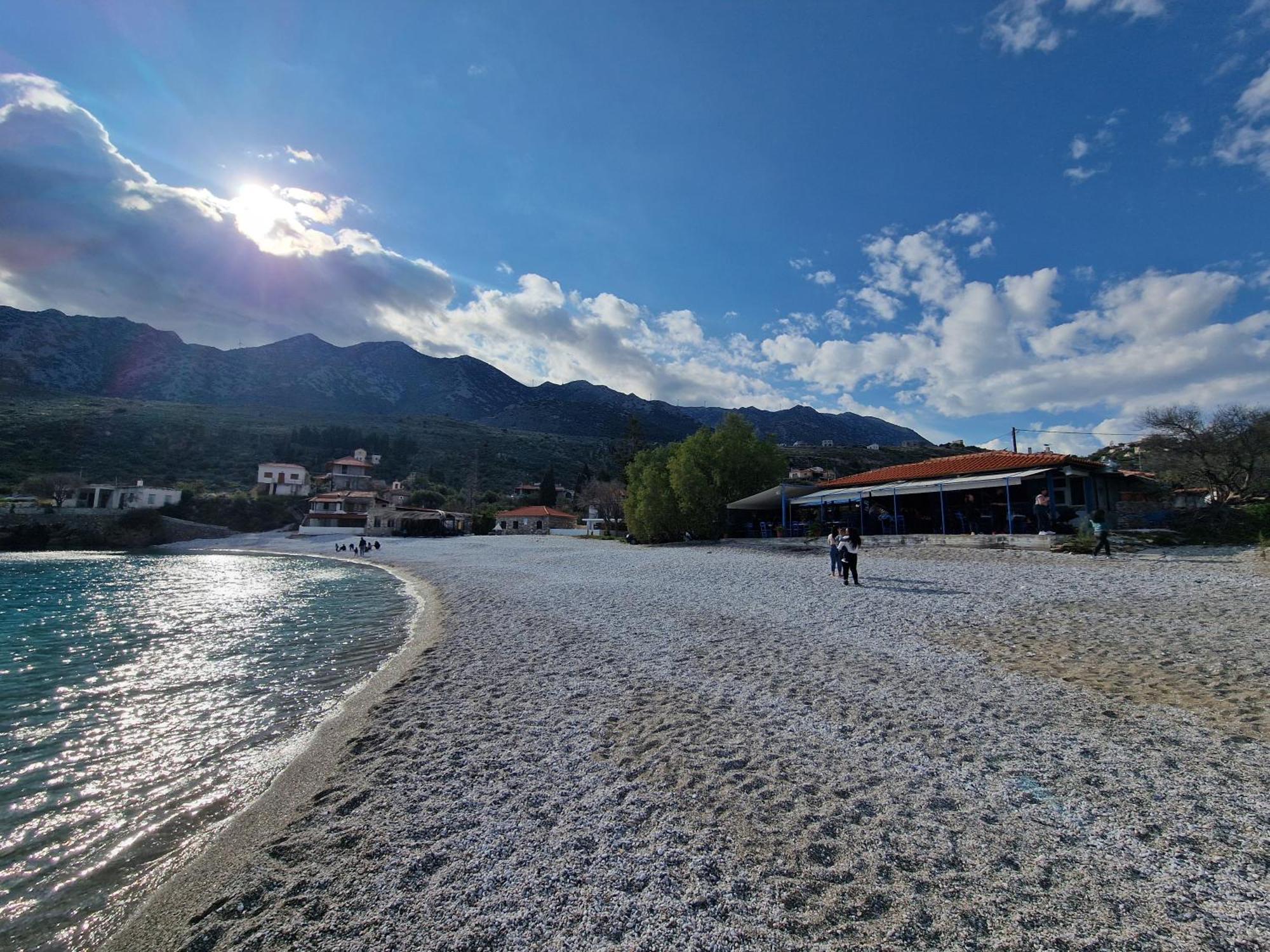 Holiday home Archontoula's Flomochori