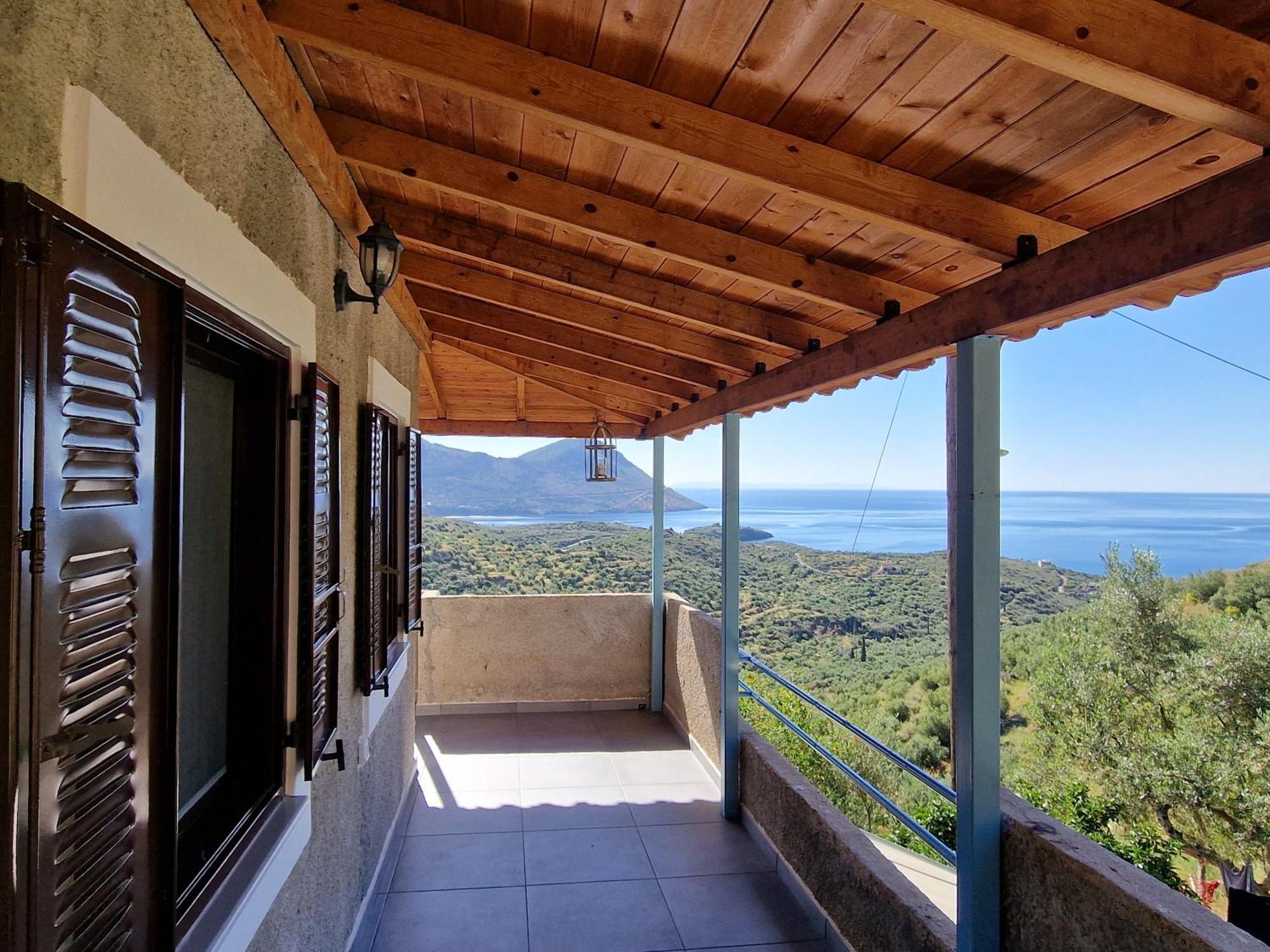 Archontoula's Holiday home